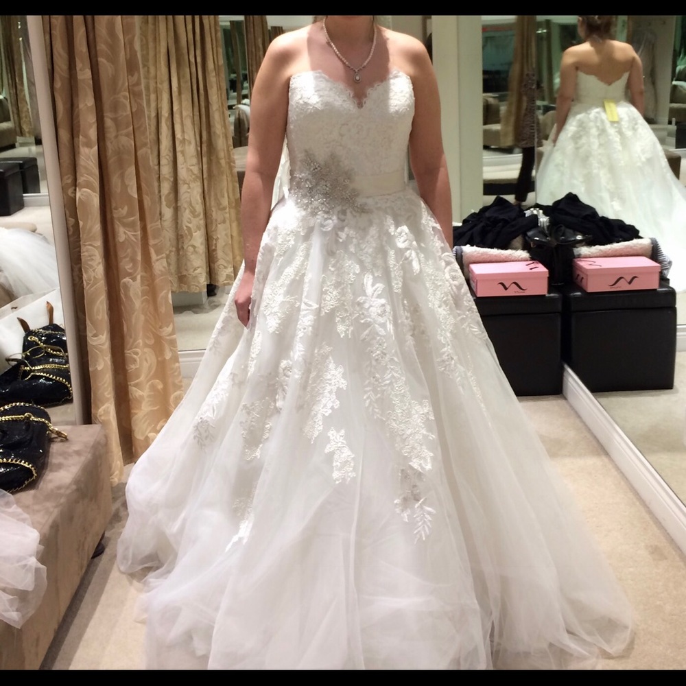 Allure Wedding Dress